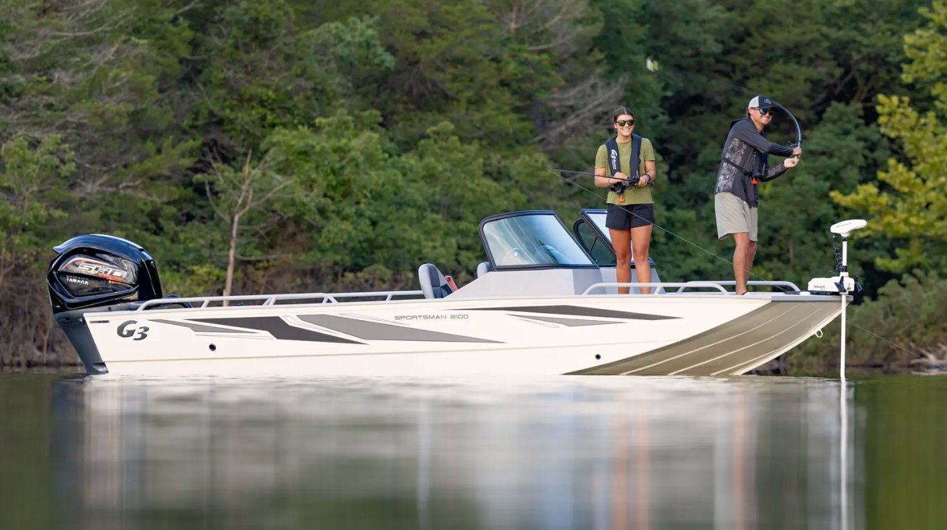 2026 G3 Boats Sportsman 2100