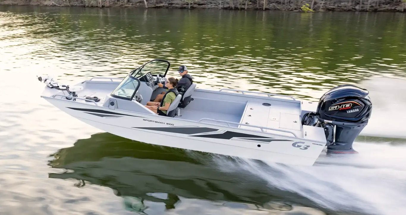 2026 G3 Boats Sportsman 2100