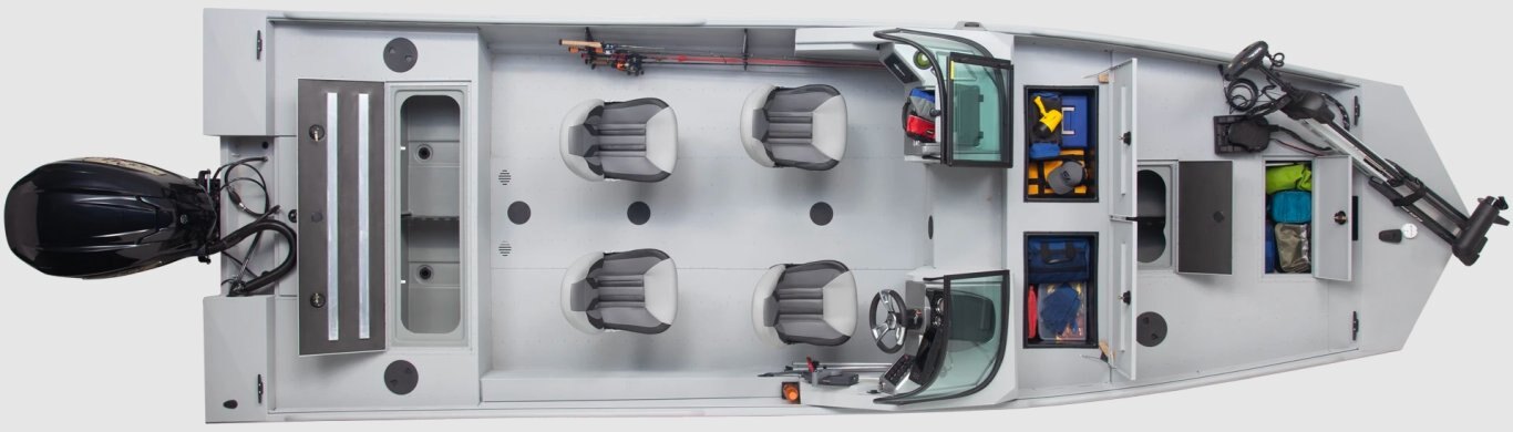 2026 G3 Boats Sportsman 2400