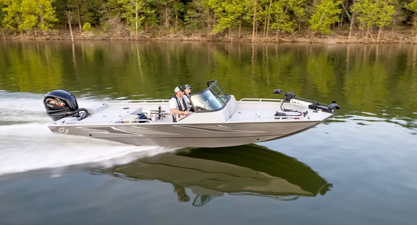 2026 G3 Boats Sportsman 2400