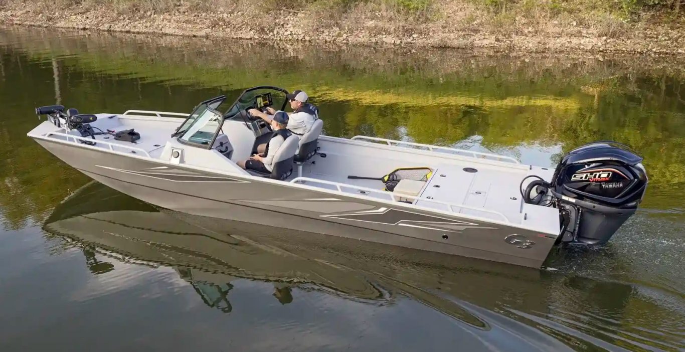 2026 G3 Boats Sportsman 2400