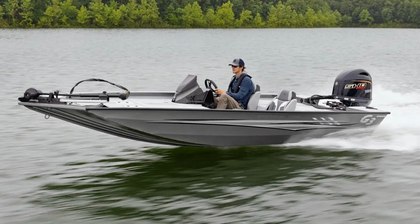 2026 G3 Boats Sportsman 1710 SE
