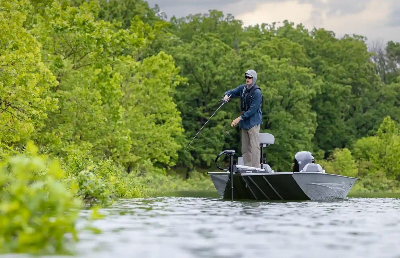 2026 G3 Boats Sportsman 1710 SE