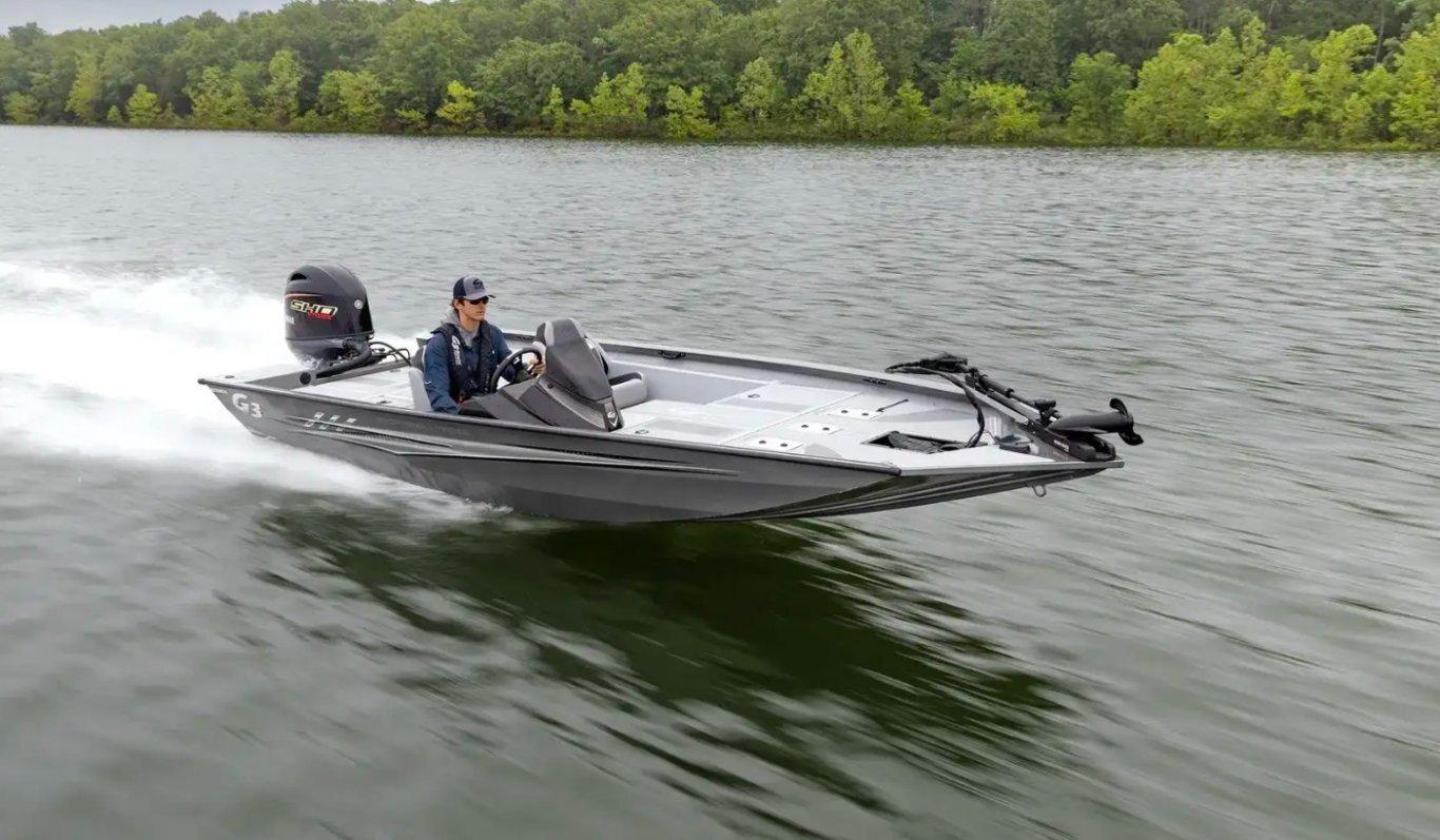 2026 G3 Boats Sportsman 1710 SE