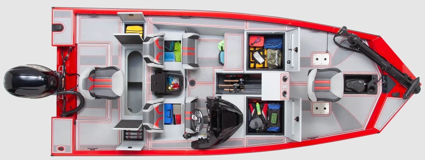 2026 G3 Boats Sportsman 1810 SE