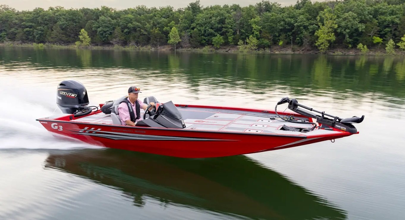 2026 G3 Boats Sportsman 1810 SE