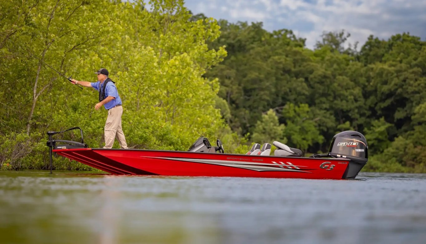 2026 G3 Boats Sportsman 1810 SE