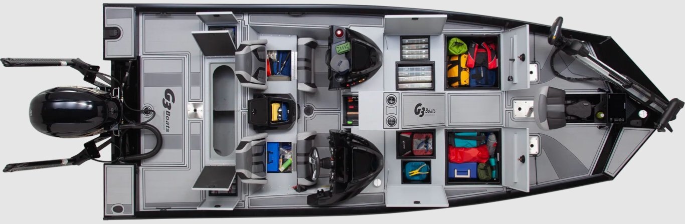 2026 G3 Boats Sportsman 1910 SE