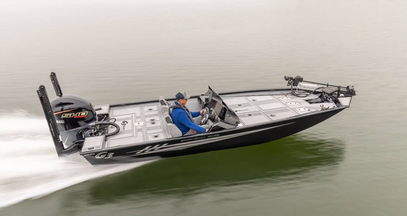 2026 G3 Boats Sportsman 1910 SE