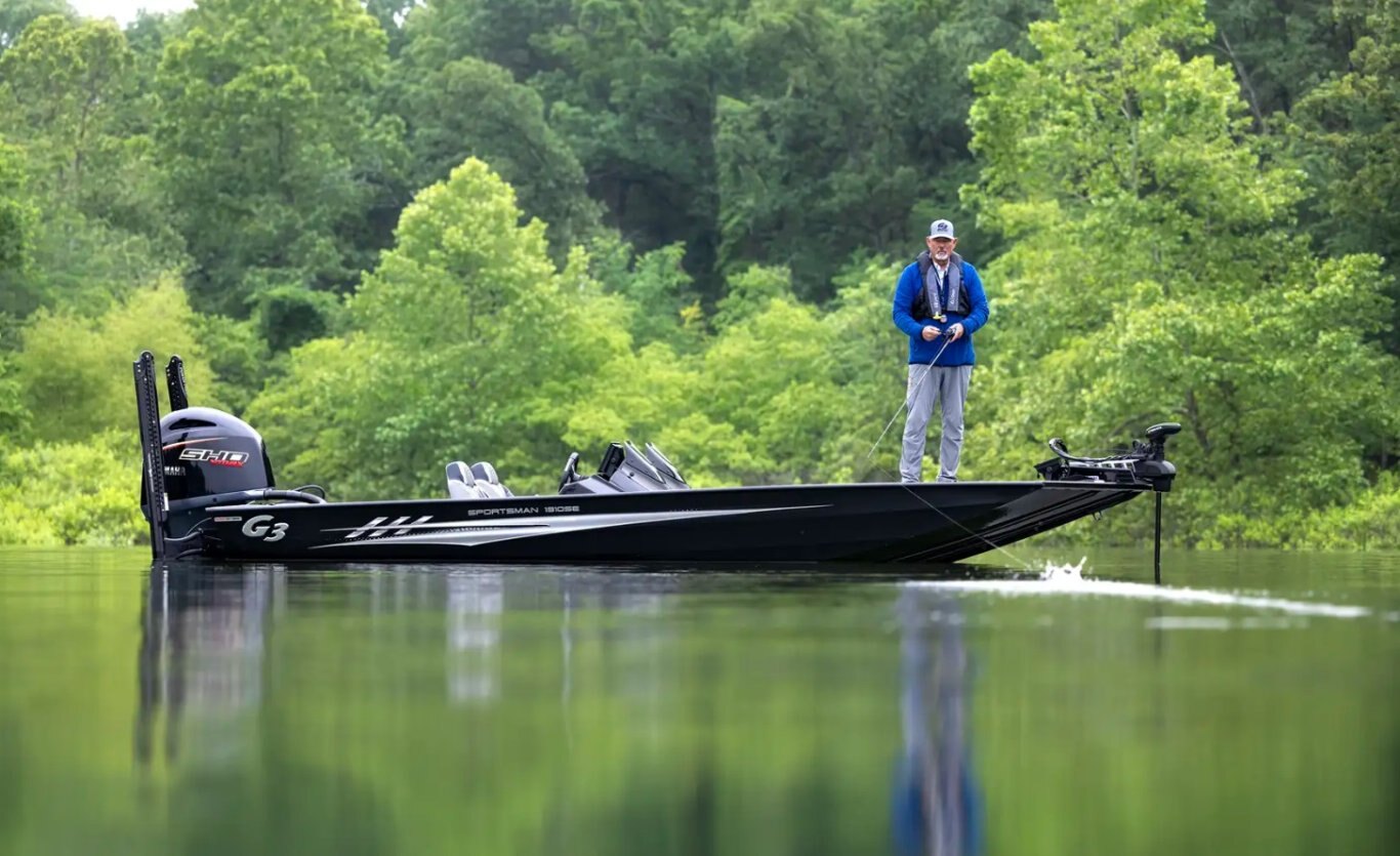 2026 G3 Boats Sportsman 1910 SE