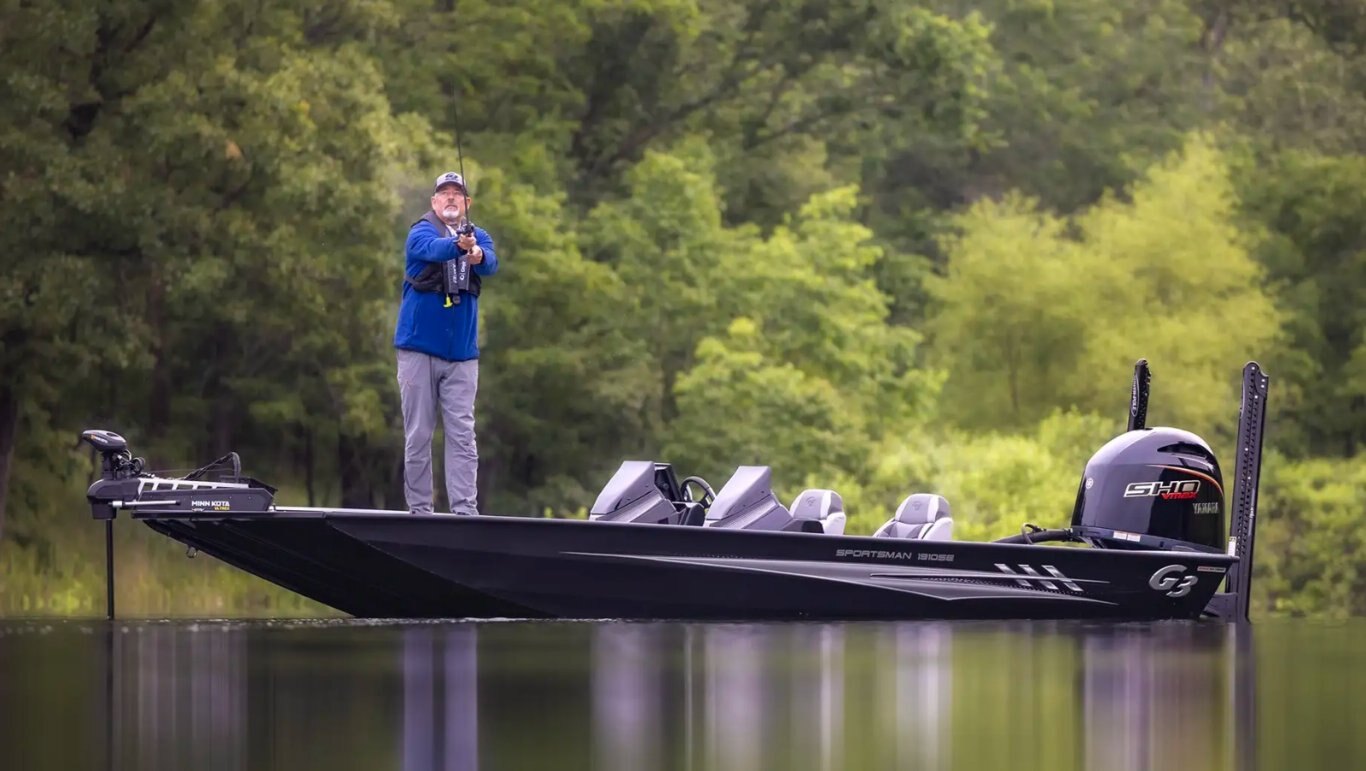 2026 G3 Boats Sportsman 1910 SE