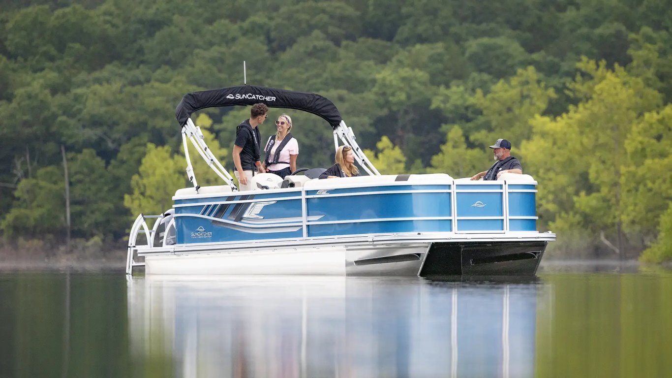 2026 SunCatcher Select 20RC Star Blue