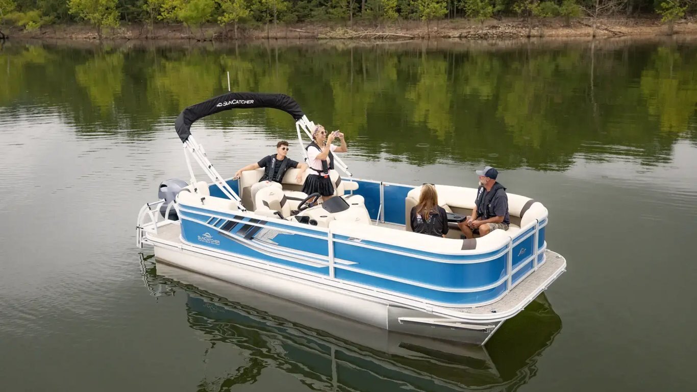 2026 SunCatcher Select 20RC Star Blue