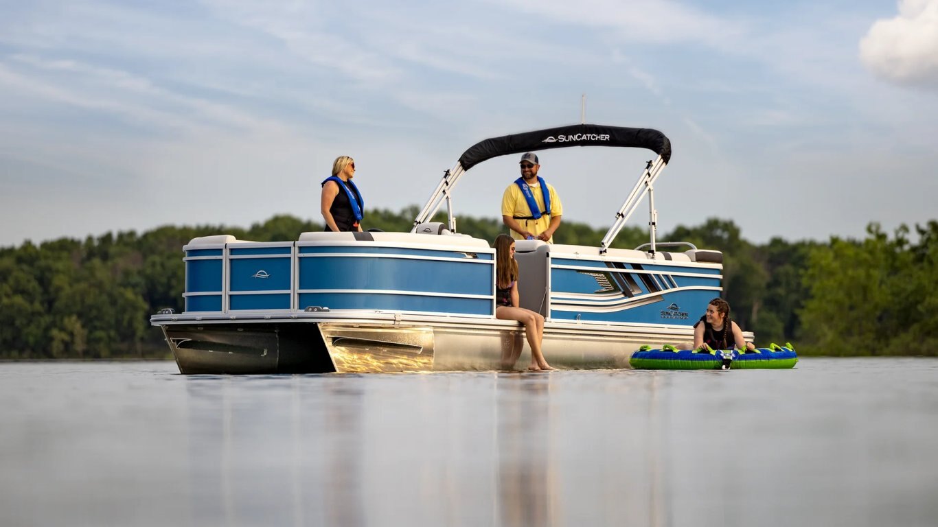 2026 SunCatcher Select 22C Powder Blue