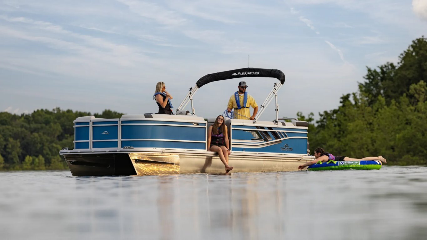 2026 SunCatcher Select 22C Powder Blue