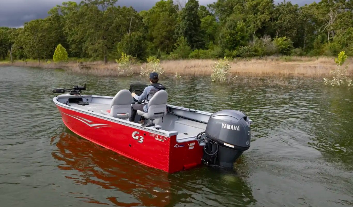 2026 G3 Boats Guide V 187 T