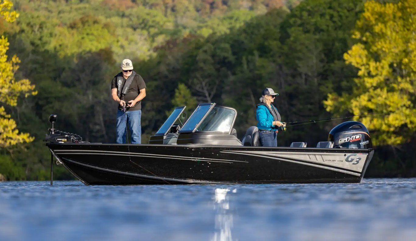 2026 G3 Boats Angler V 178 F