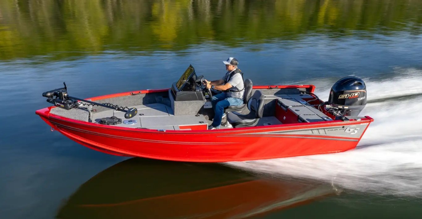 2026 G3 Boats Angler V 178 C