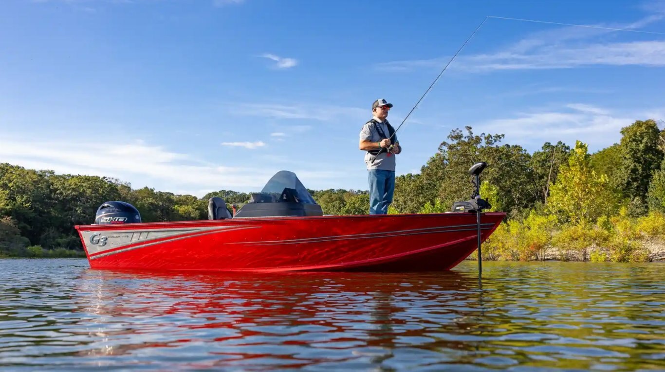 2026 G3 Boats Angler V 178 C