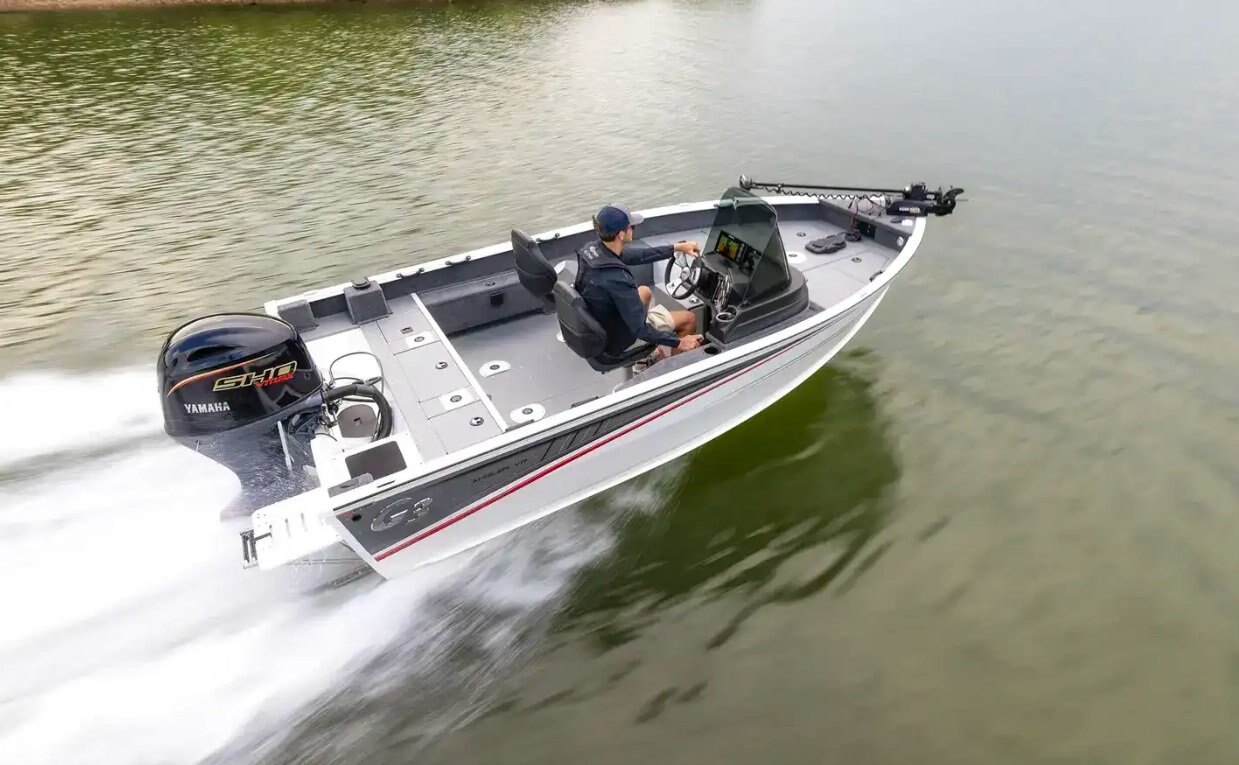 2026 G3 Boats Angler V 17 C