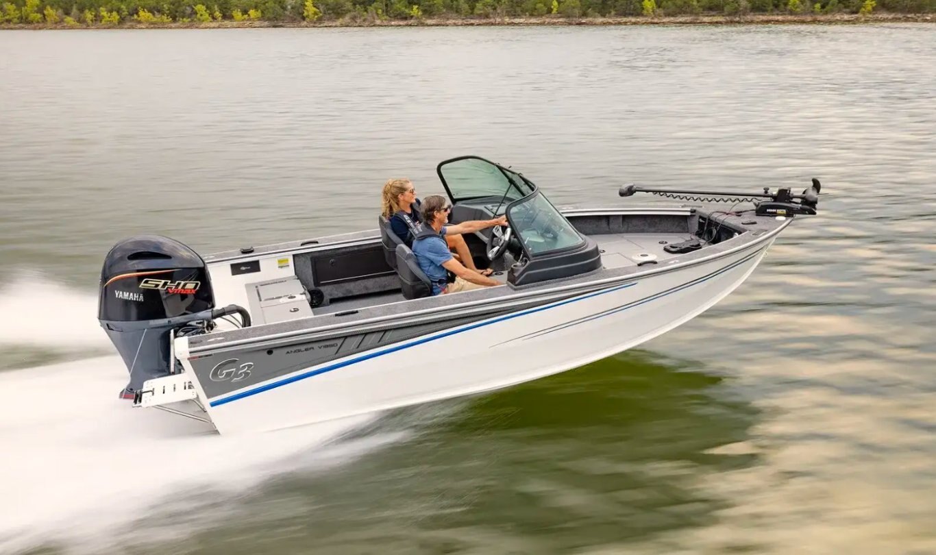 2026 G3 Boats Angler V 1850 SF