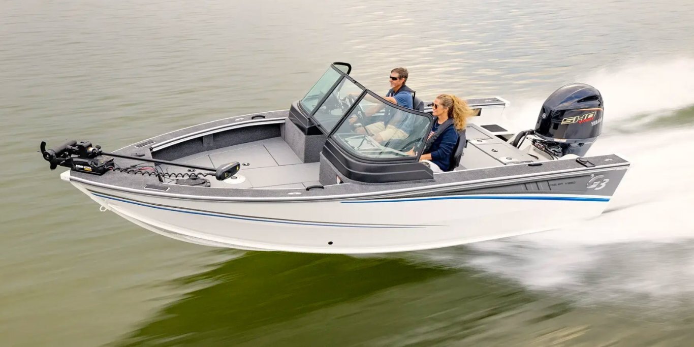 2026 G3 Boats Angler V 1850 SF