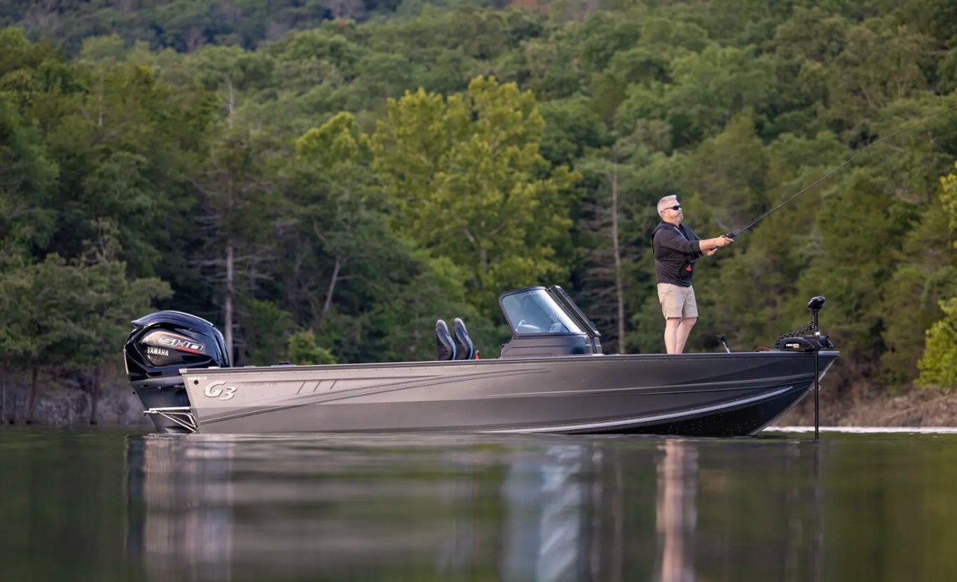 2026 G3 Boats Angler V 19 FS