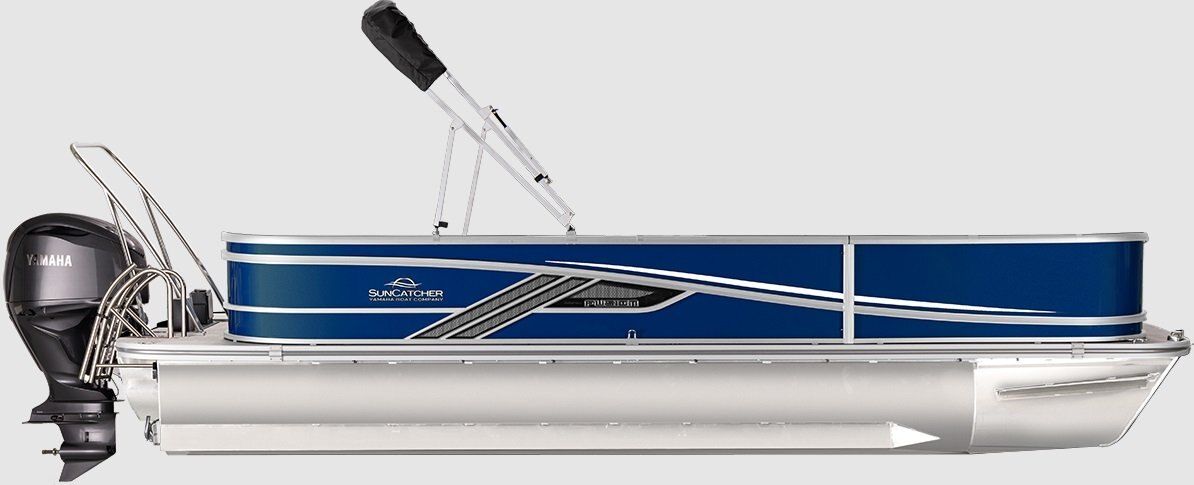 2026 G3 Boats Fusion 322 RC Indigo