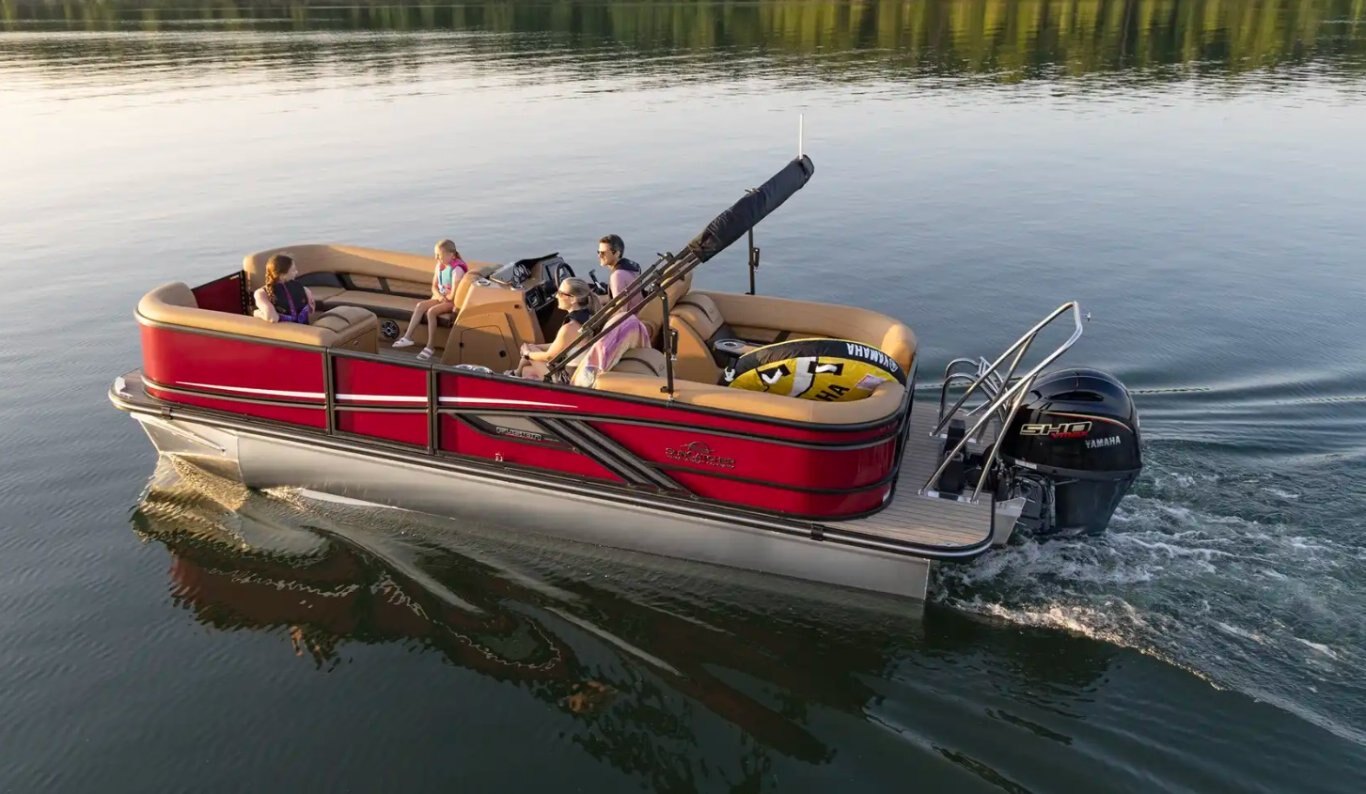 2026 G3 Boats Fusion 322 RC Indigo