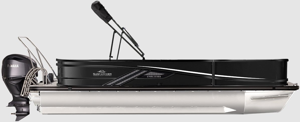 2026 G3 Boats Fusion 322 RC Black