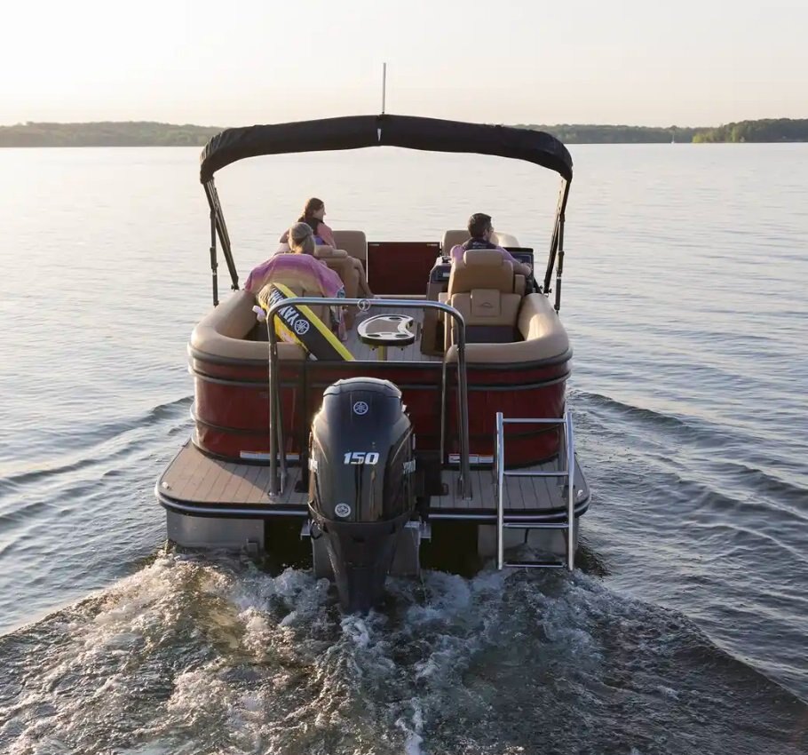 2026 G3 Boats Fusion 322 RC Black