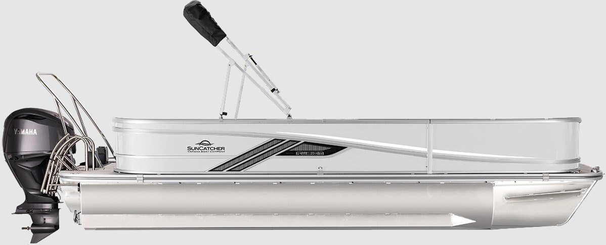 2026 G3 Boats Fusion 322 RC White