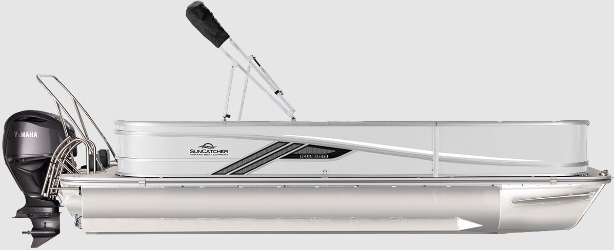 2026 G3 Boats Fusion 324 RC White