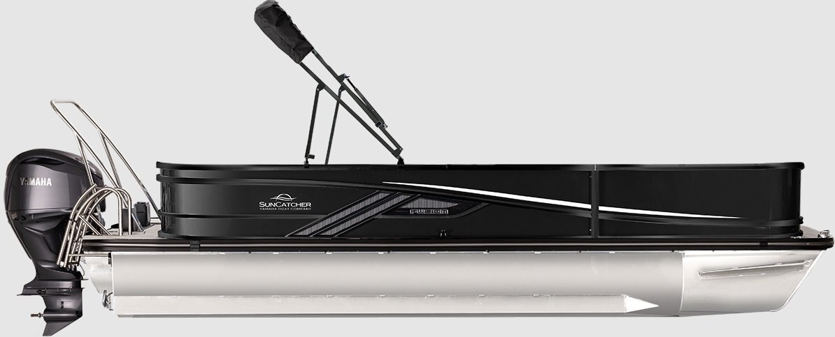 2026 G3 Boats Fusion 324 RC Black