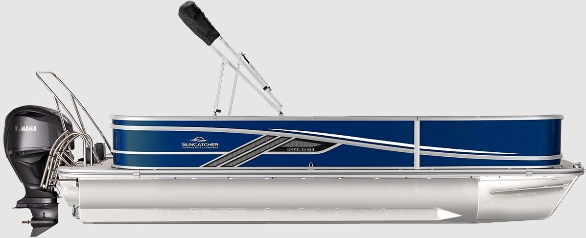 2026 G3 Boats Fusion 324 RC Indigo