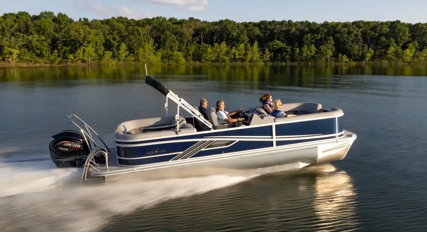 2026 G3 Boats Fusion 324 RC Indigo