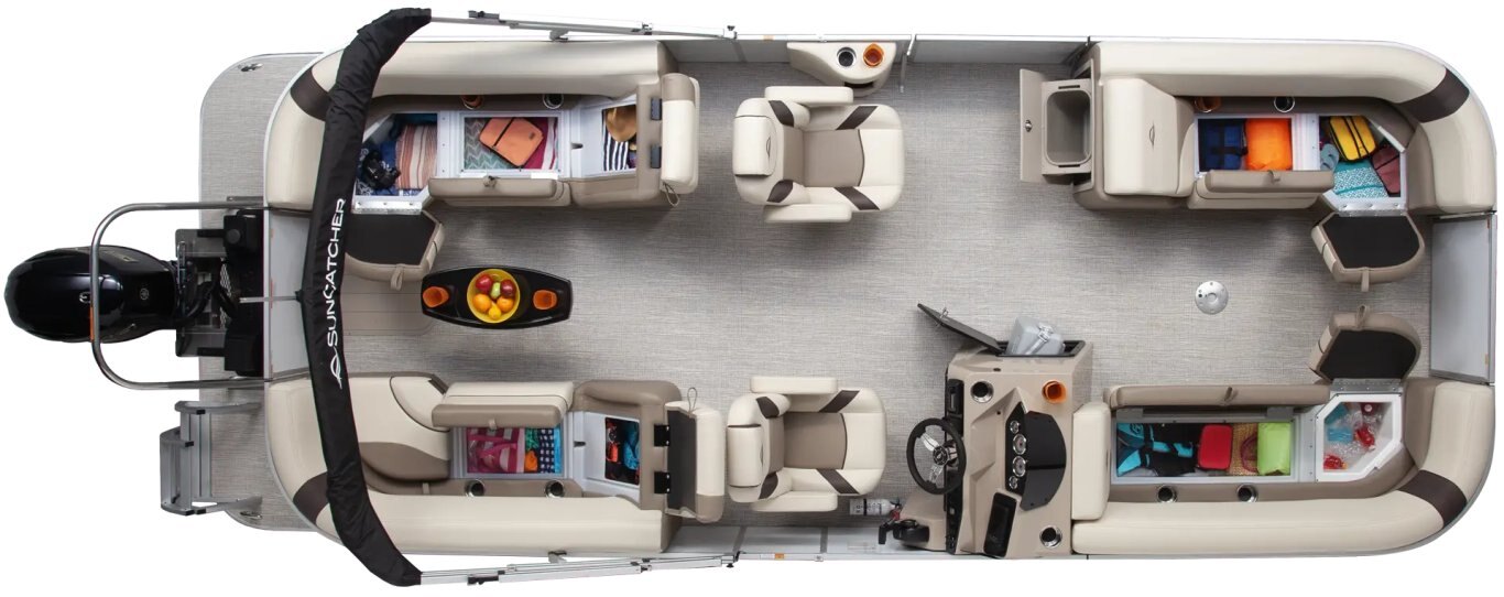 2026 SunCatcher Select 22RC Star Blue