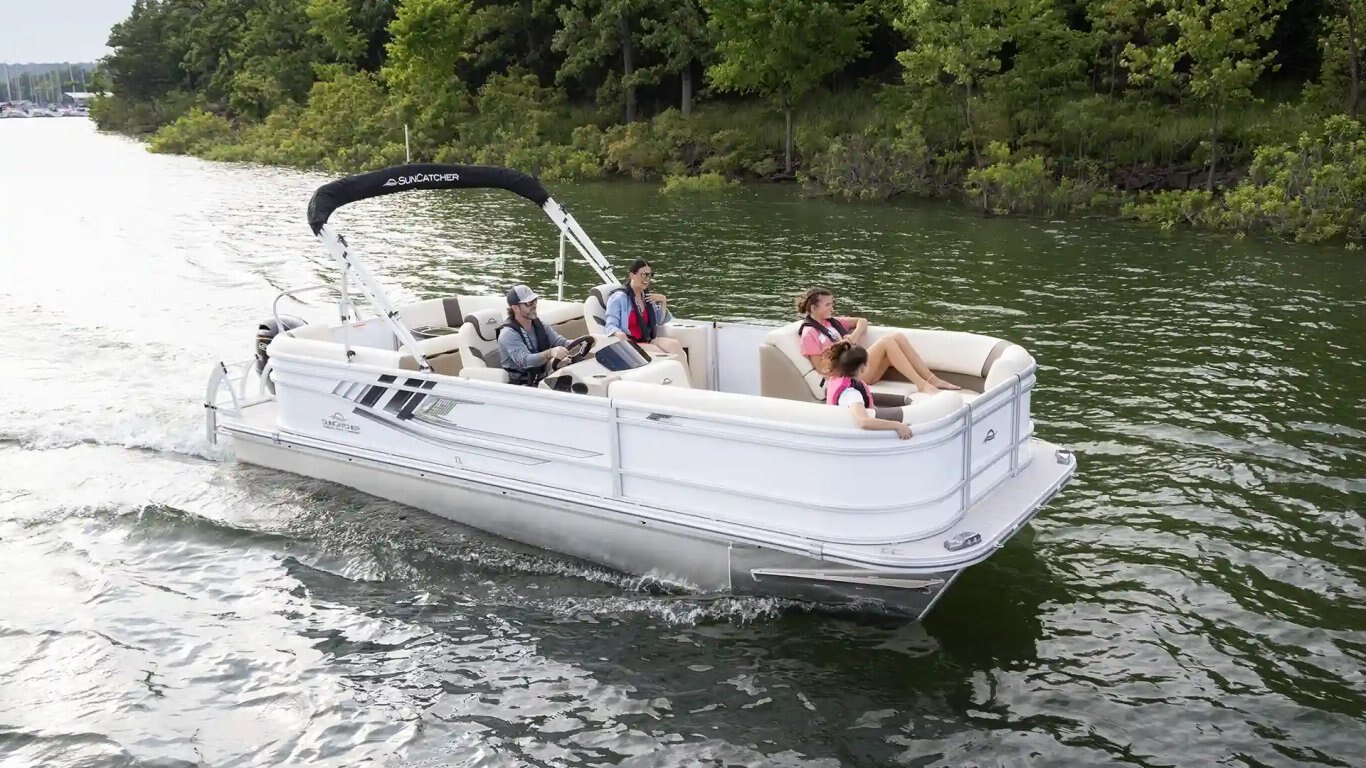 2026 SunCatcher Select 22RC Star Blue