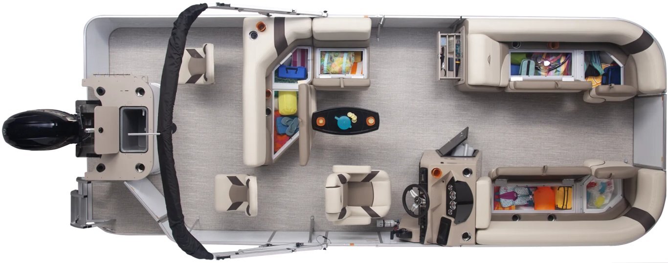 2026 SunCatcher Select 22RF Star Blue