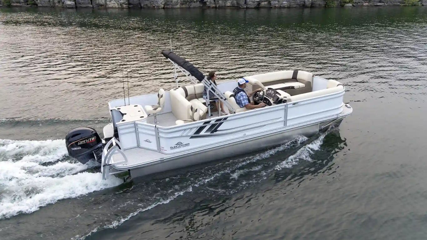 2026 SunCatcher Select 22RF Star Blue