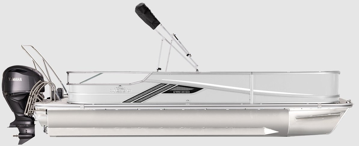 2026 G3 Boats Fusion 324 SL White