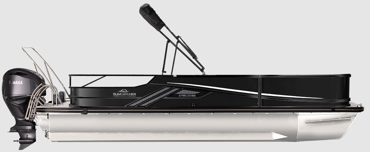 2026 G3 Boats Fusion 324 SL Black