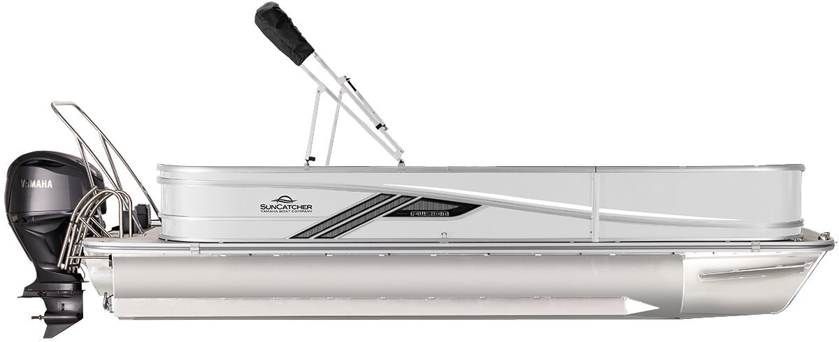 2026 SunCatcher Fusion 322RC White