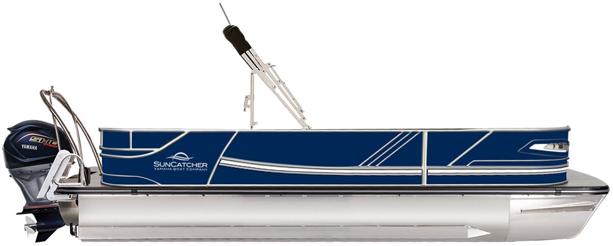 2026 SunCatcher Elite 322RC Indigo