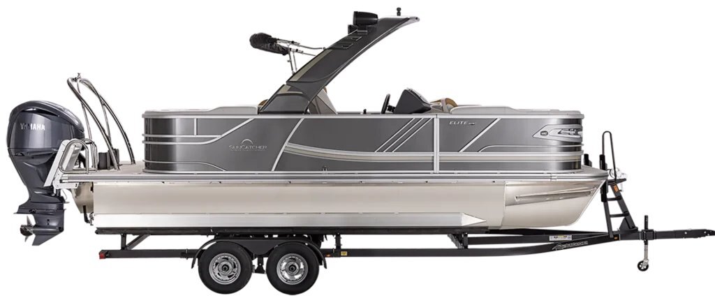 2026 SunCatcher Diamond Elite 322RC White