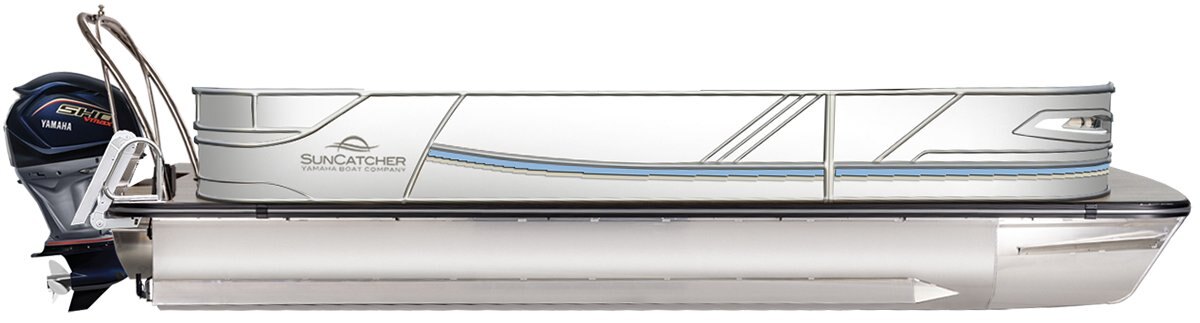 2026 SunCatcher Diamond Elite 322RC White