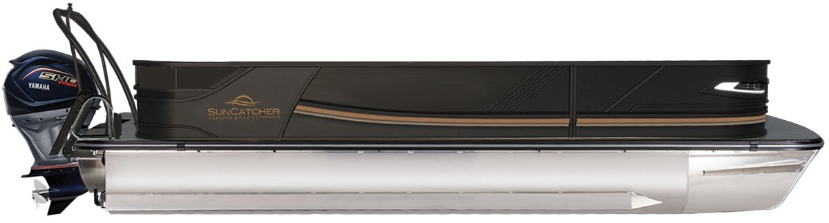 2026 SunCatcher Diamond Elite 322SR Black