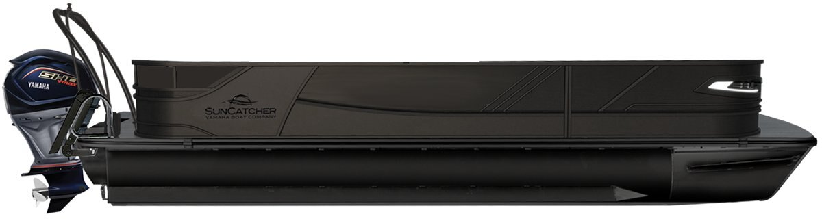 2026 SunCatcher Diamond Elite 322SR Blackout