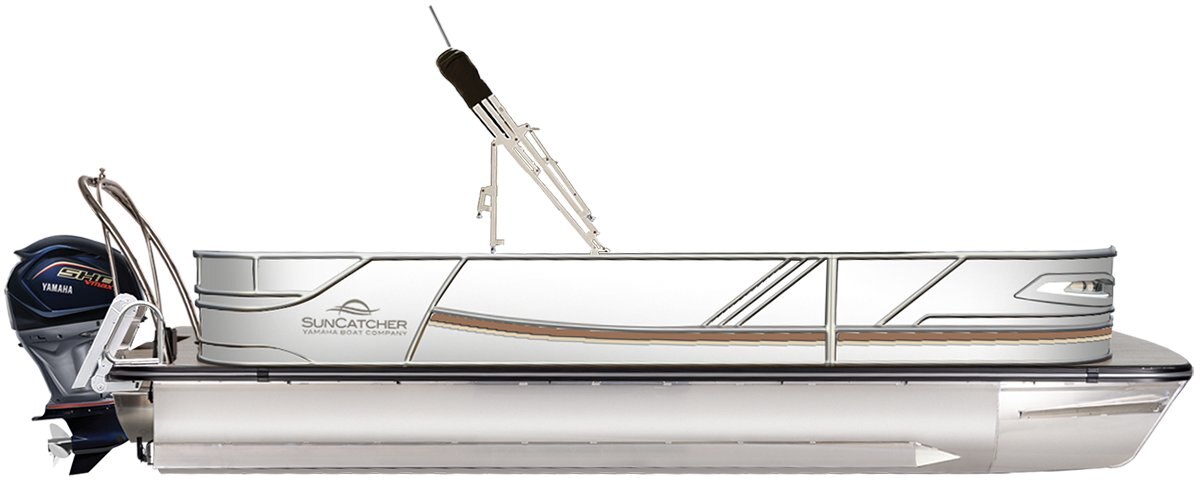 2026 SunCatcher Elite 324RC White