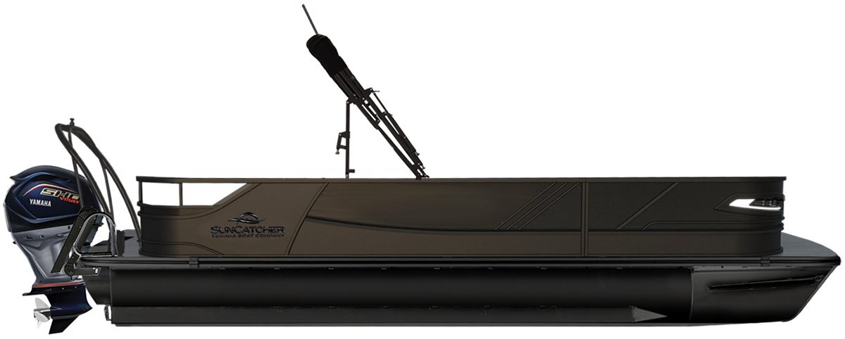 2026 SunCatcher Elite 324SL Blackout